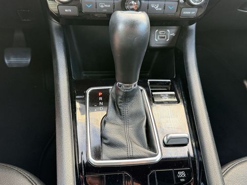 Used 2025 Jeep Compass Limited AWD/4WD image 20