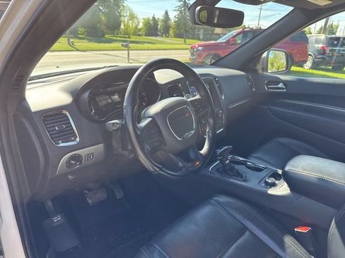 Used 2020 Dodge Durango R/T w/ Trailer Tow Group IV AWD/4WD image 13