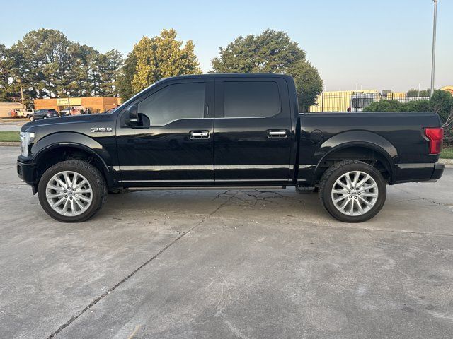 Used 2020 Ford F150 Limited w/ Trailer Tow Package AWD/4WD image 3