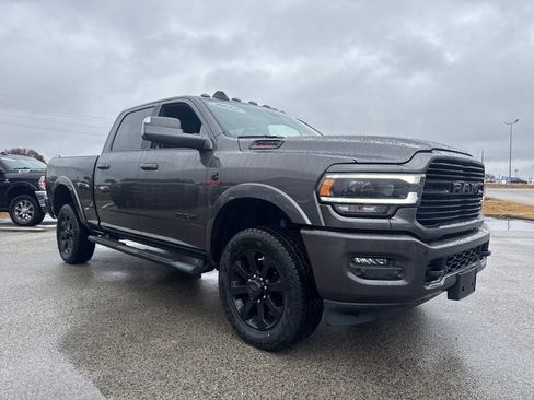Used 2022 RAM 2500 Laramie image 8