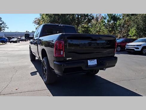 New 2026 RAM 2500 Laramie w/ Night Edition AWD/4WD image 31