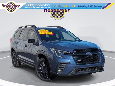 Used 2023 Subaru Ascent Onyx Edition image 1