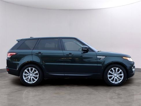 Used 2017 Land Rover Range Rover Sport HSE image 4