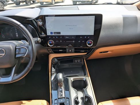 Used 2024 Lexus NX 350h AWD w/ Vision Package image 18