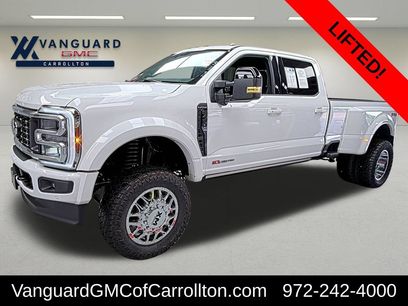 Used 2025 Ford F450 Platinum w/ FX4 Off-Road Package
