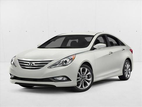 Used 2014 Hyundai Sonata GLS FWD image 1