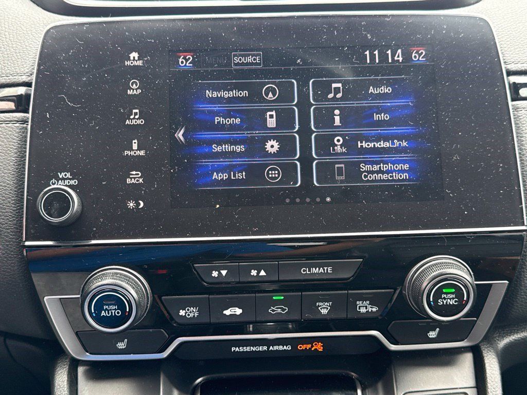 Used 2018 Honda CR-V Touring image 21