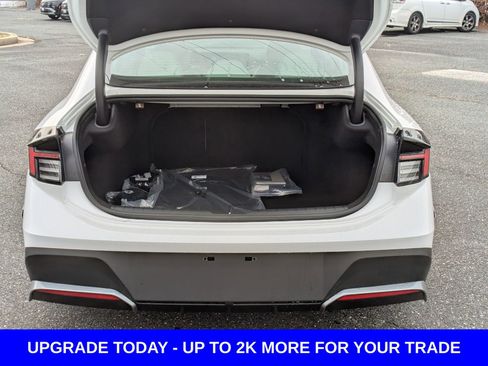 New 2026 Hyundai Sonata Blue FWD image 6