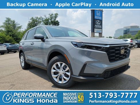 New 2026 Honda CR-V LX image 1