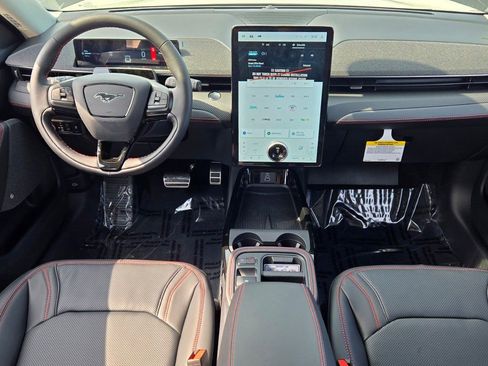 New 2025 Ford Mustang Mach-E Premium w/ Sport Appearance Package image 21
