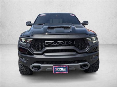 Used 2023 RAM 1500 TRX w/ TRX Level 2 Equipment Group AWD/4WD image 2