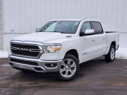 Used 2022 RAM 1500 Big Horn