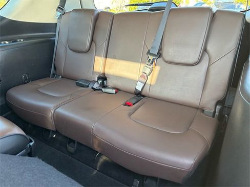 Used 2023 INFINITI QX80 Premium Select w/ Cargo Package image 14