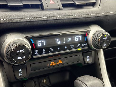 Certified 2024 Toyota RAV4 XLE w/ Convenience Package FWD image 40