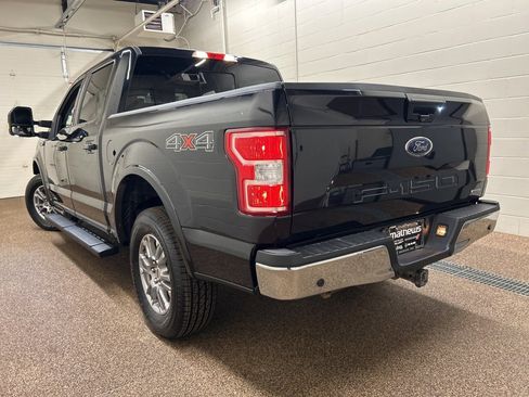 Used 2019 Ford F150 Lariat w/ Trailer Tow Package image 4