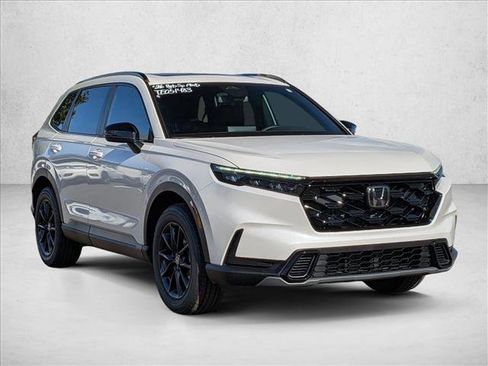 New 2026 Honda CR-V Sport image 7