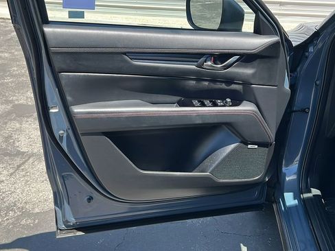 Certified 2023 MAZDA CX-5 Carbon Edition AWD/4WD image 13