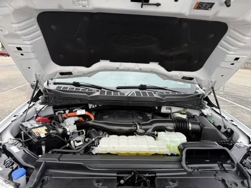 Used 2023 Ford F150 XLT w/ Equipment Group 302A High AWD/4WD image 9
