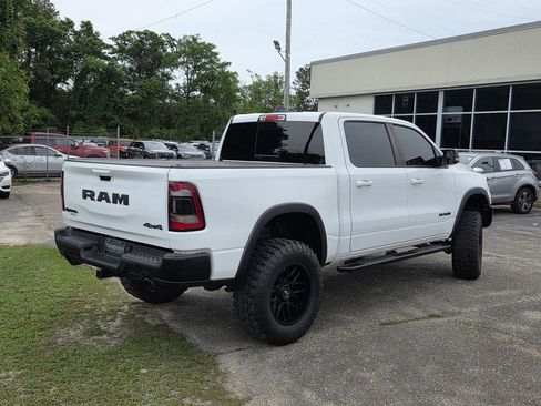 Used 2020 RAM 1500 Rebel w/ Rebel Level 1 Equipment Group AWD/4WD image 6