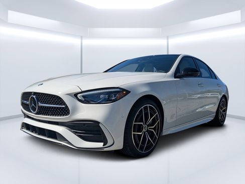 New 2026 Mercedes-Benz C 300 4MATIC Sedan image 10