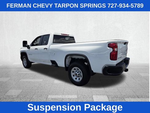New 2026 Chevrolet Silverado 2500 W/T w/ WT Convenience Package RWD image 8