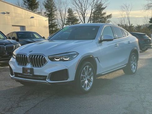 Certified 2023 BMW X6 xDrive40i w/ Premium Package image 2