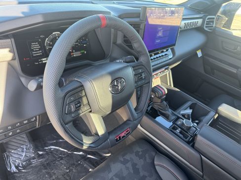 New 2026 Toyota Tundra TRD Pro image 13
