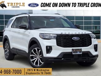New 2026 Ford Explorer ST-Line RWD 360° Tour