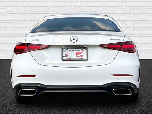 Used 2023 Mercedes-Benz C 300 4MATIC Sedan image 5