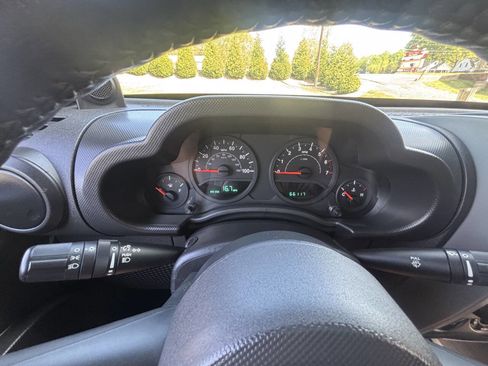 Used 2008 Jeep Wrangler X image 13