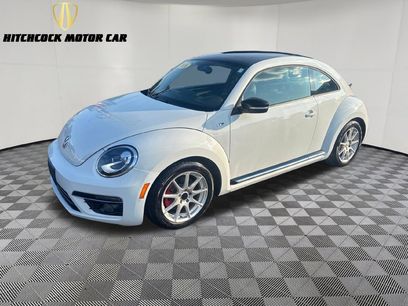 Used 2016 Volkswagen Beetle R-Line SE