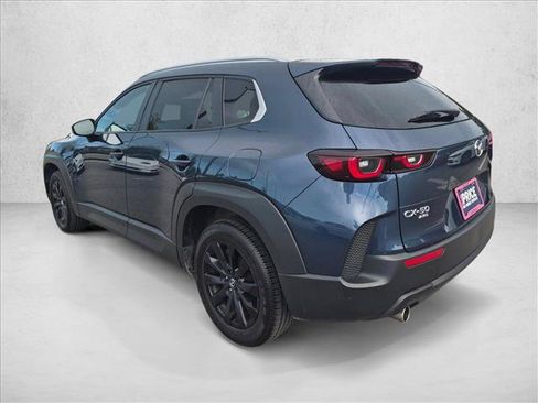 Used 2024 MAZDA CX-50 AWD 2.5 S w/ Preferred Package image 8