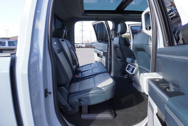 Used 2024 Ford F350 Limited w/ FX4 Off-Road Package AWD/4WD image 26