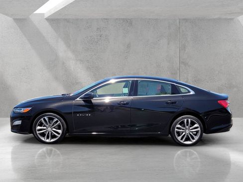 Used 2024 Chevrolet Malibu LT FWD image 8