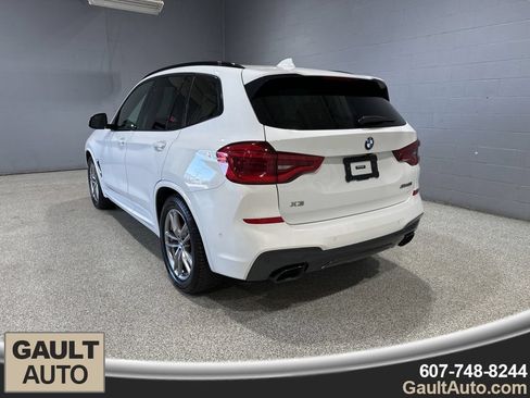 Used 2021 BMW X3 M40i w/ Executive Package AWD/4WD image 6