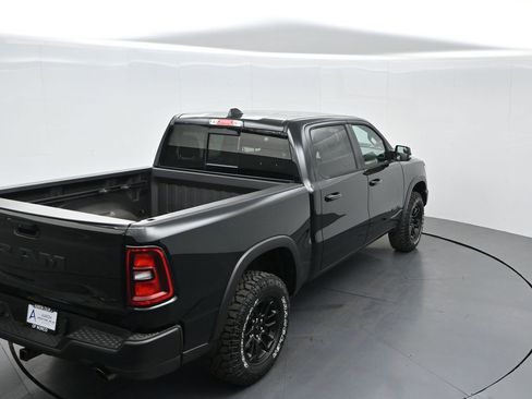 New 2026 RAM 1500 Rebel w/ Rebel Level 2 Equipment Group image 60