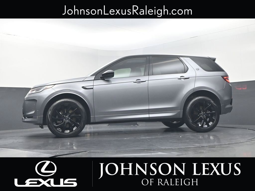 Used 2023 Land Rover Discovery Sport SE R-Dynamic AWD/4WD image 21