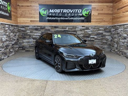 Used 2024 BMW i4 M50 w/ Premium Package image 2