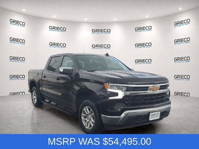Certified 2024 Chevrolet Silverado 1500 LT