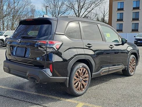 New 2026 Subaru Forester Sport image 6