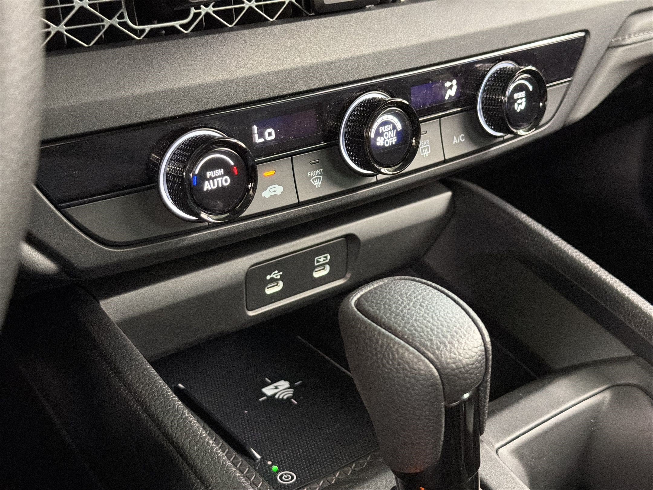 New 2026 Honda Accord LX image 18