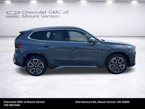 Used 2026 BMW X1 xDrive28i w/ Convenience Package AWD/4WD image 12