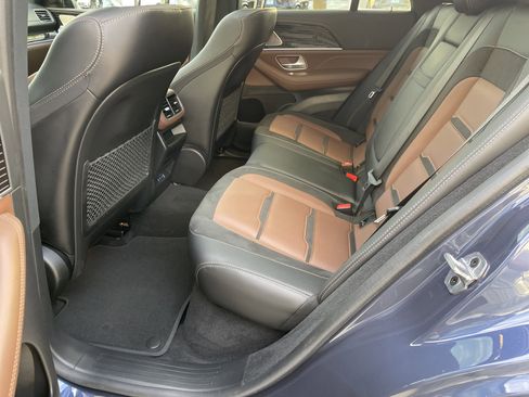 Certified 2024 Mercedes-Benz GLE 53 AMG 4MATIC Coupe image 39