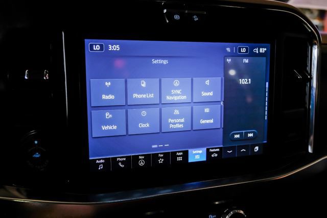 Used 2025 Ford F250 King Ranch w/ FX4 Off-Road Package AWD/4WD image 46