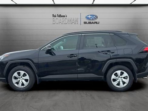 Used 2020 Toyota RAV4 LE w/ All Weather Liner Package image 11