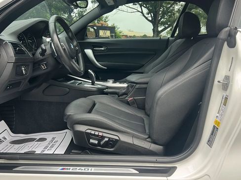Used 2020 BMW M240i Convertible RWD image 23