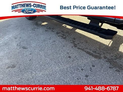 New 2026 Ford F250 Lariat w/ Black Appearance Package AWD/4WD image 16