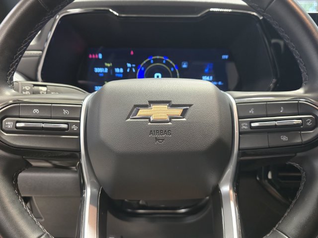Used 2024 Chevrolet Colorado LT w/ LT Convenience Package II RWD image 14