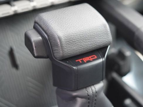 Certified 2024 Toyota Tacoma TRD Sport image 35