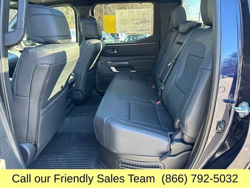 New 2026 Toyota Tundra Platinum AWD/4WD image 25